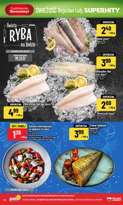 POLOmarket - gazetka promocyjna Gazetka od środy 21.01 do wtorku 27.01 - strona 24