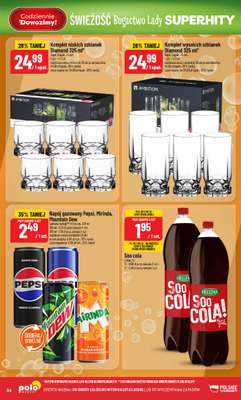 POLOmarket - gazetka promocyjna Gazetka od środy 21.01 do wtorku 27.01 - strona 34