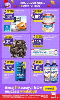 POLOmarket - gazetka promocyjna Gazetka od środy 21.01 do wtorku 27.01 - strona 49