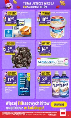 POLOmarket - gazetka promocyjna Gazetka od środy 21.01 do wtorku 27.01 - strona 49
