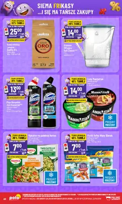 POLOmarket - gazetka promocyjna Gazetka od środy 21.01 do wtorku 27.01 - strona 48