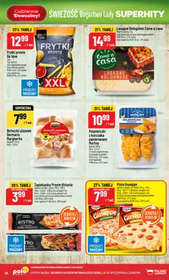 POLOmarket - gazetka promocyjna Gazetka od środy 21.01 do wtorku 27.01 - strona 26