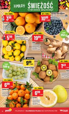 POLOmarket - gazetka promocyjna Gazetka od środy 21.01 do wtorku 27.01 - strona 12