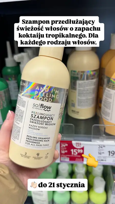 Rossmann - gazetka promocyjna Zakupowe Inspiracje w Rossmann od poniedziałku 19.01  - strona 8