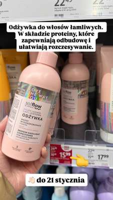 Rossmann - gazetka promocyjna Zakupowe Inspiracje w Rossmann od poniedziałku 19.01  - strona 7