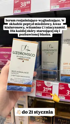 Rossmann - gazetka promocyjna Zakupowe Inspiracje w Rossmann od poniedziałku 19.01  - strona 11