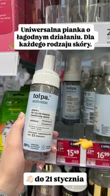 Rossmann - gazetka promocyjna Zakupowe Inspiracje w Rossmann od poniedziałku 19.01  - strona 5
