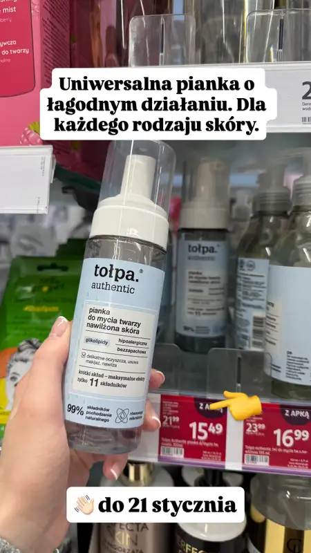Rossmann - gazetka promocyjna Zakupowe Inspiracje w Rossmann od poniedziałku 19.01  - strona 5