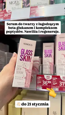 Rossmann - gazetka promocyjna Zakupowe Inspiracje w Rossmann od poniedziałku 19.01  - strona 4
