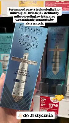 Rossmann - gazetka promocyjna Zakupowe Inspiracje w Rossmann od poniedziałku 19.01  - strona 3