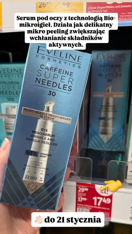 Rossmann - gazetka promocyjna Zakupowe Inspiracje w Rossmann od poniedziałku 19.01  - strona 3