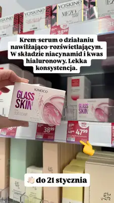 Rossmann - gazetka promocyjna Zakupowe Inspiracje w Rossmann od poniedziałku 19.01  - strona 9