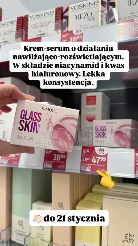 Rossmann - gazetka promocyjna Zakupowe Inspiracje w Rossmann od poniedziałku 19.01  - strona 9