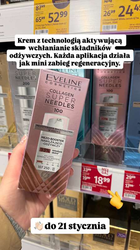 Rossmann - gazetka promocyjna Zakupowe Inspiracje w Rossmann od poniedziałku 19.01 