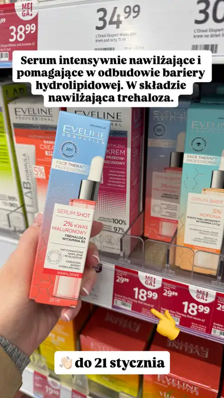 Rossmann - gazetka promocyjna Zakupowe Inspiracje w Rossmann od poniedziałku 19.01  - strona 2