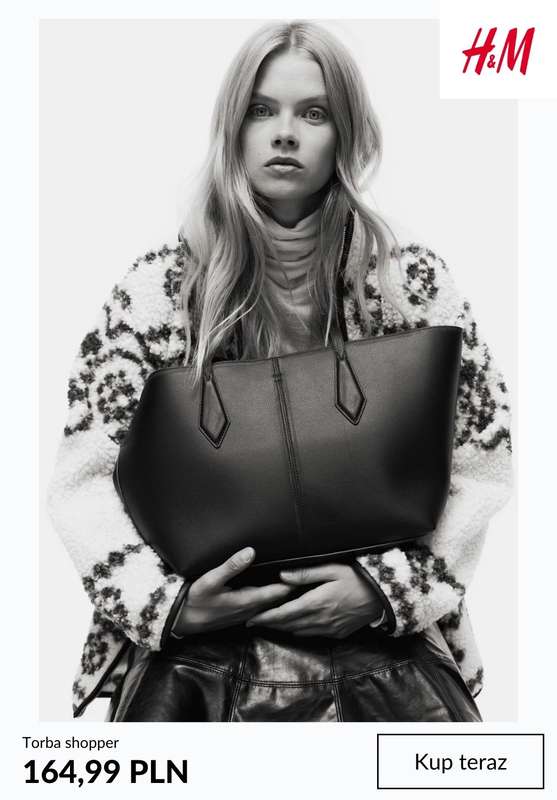 H&M - gazetka promocyjna Torebki w super cenach! od poniedziałku 19.01  - strona 8