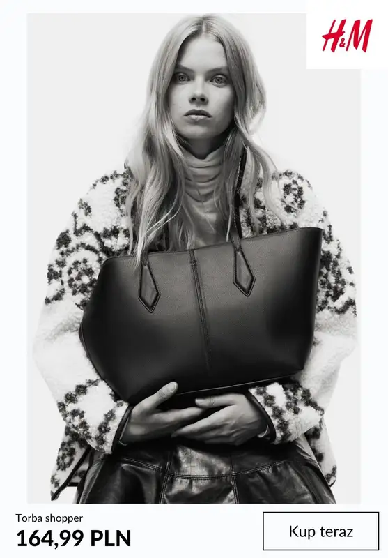 H&M - gazetka promocyjna Torebki w super cenach! od poniedziałku 19.01  - strona 8