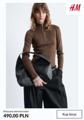 H&M - gazetka promocyjna Torebki w super cenach! od poniedziałku 19.01  - strona 10