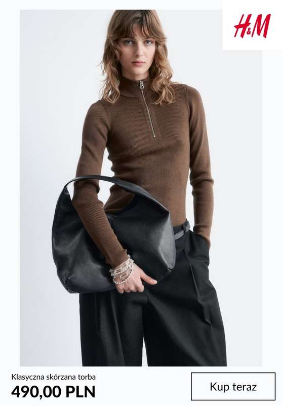 H&M - gazetka promocyjna Torebki w super cenach! od poniedziałku 19.01  - strona 10