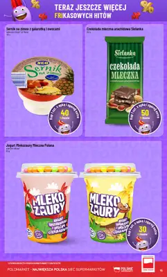 POLOmarket - gazetka promocyjna Frikasowy Katalog od środy 21.01 do wtorku 27.01 - strona 15