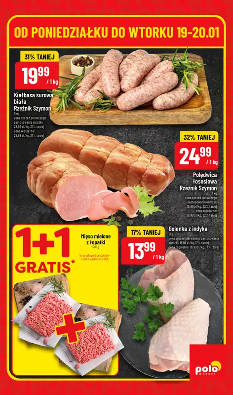POLOmarket - gazetka promocyjna Super hity   - strona 3