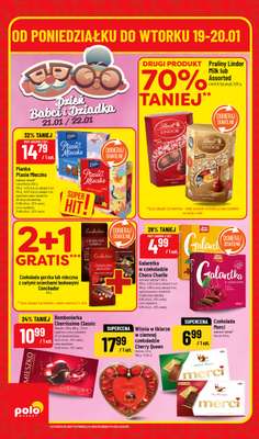 POLOmarket - gazetka promocyjna Super hity od poniedziałku 19.01 do wtorku 20.01 - strona 2