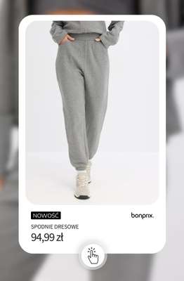 bonprix - gazetka promocyjna 10% rabatu + darmowa dostawa z KODEM! od poniedziałku 19.01 do środy 21.01 - strona 3