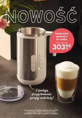 Tchibo - gazetka promocyjna Chwile pełne relaksu od wtorku 20.01 do niedzieli 22.02 - strona 16