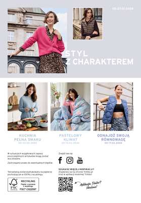 Tchibo - gazetka promocyjna Chwile pełne relaksu od wtorku 20.01 do niedzieli 22.02 - strona 15