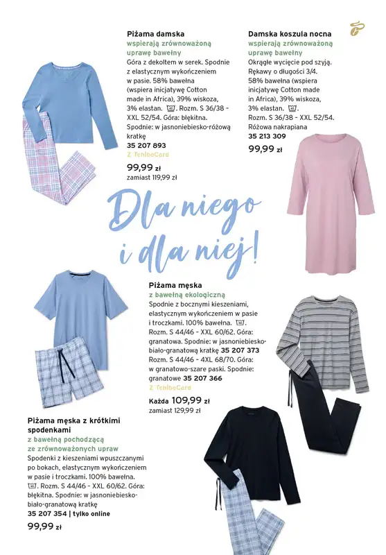 Tchibo - gazetka promocyjna Chwile pełne relaksu od wtorku 20.01 do niedzieli 22.02 - strona 3