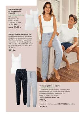 Damskie koszulki na ramiączkach, 2 sztuki