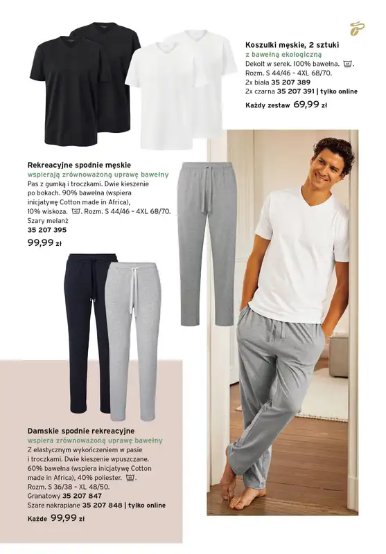 Tchibo - gazetka promocyjna Chwile pełne relaksu od wtorku 20.01 do niedzieli 22.02 - strona 13