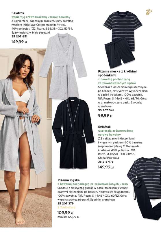 Tchibo - gazetka promocyjna Chwile pełne relaksu od wtorku 20.01 do niedzieli 22.02 - strona 9