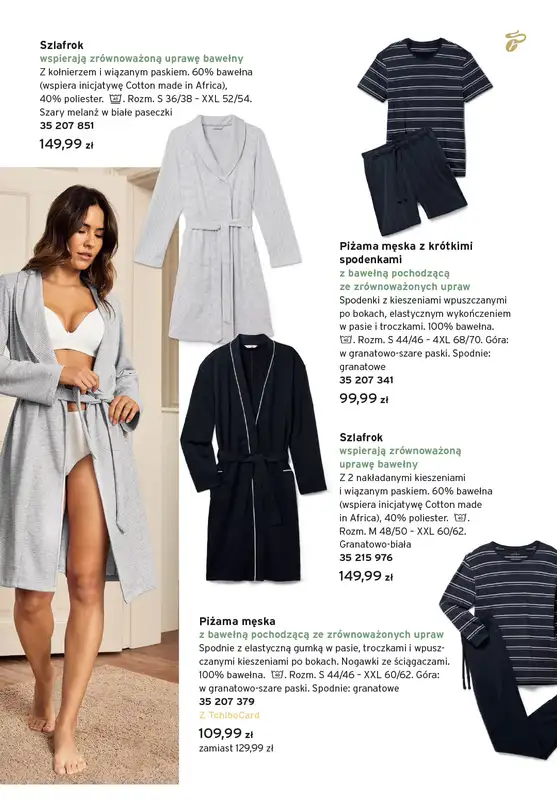 Tchibo - gazetka promocyjna Chwile pełne relaksu od wtorku 20.01 do niedzieli 22.02 - strona 9