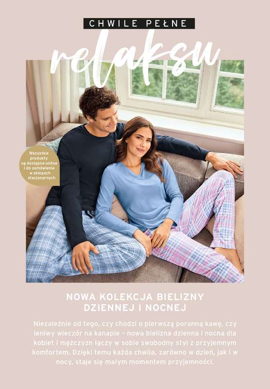 Tchibo - gazetka promocyjna Chwile pełne relaksu od wtorku 20.01 do niedzieli 22.02 - strona 2