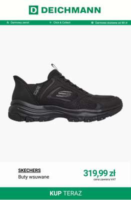 Skechers Buty wsuwane