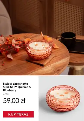 Homla - gazetka promocyjna Prezenty od serca od poniedziałku 19.01  - strona 9