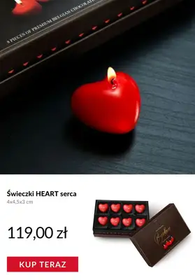 Homla - gazetka promocyjna Prezenty od serca od poniedziałku 19.01  - strona 3