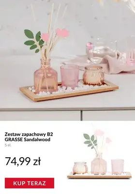 Homla - gazetka promocyjna Prezenty od serca od poniedziałku 19.01  - strona 4