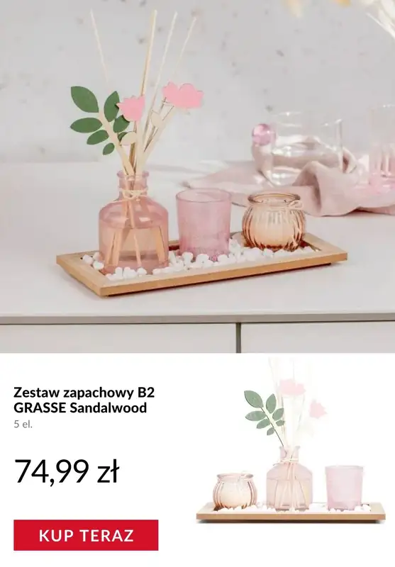 Homla - gazetka promocyjna Prezenty od serca od poniedziałku 19.01  - strona 4