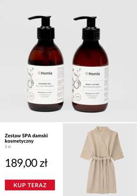 Homla - gazetka promocyjna Prezenty od serca od poniedziałku 19.01  - strona 2