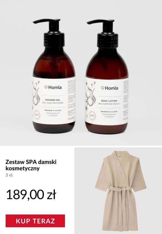 Homla - gazetka promocyjna Prezenty od serca od poniedziałku 19.01  - strona 2