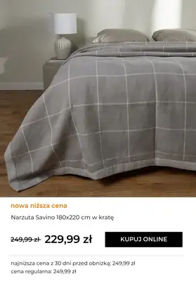 home&you - gazetka promocyjna Nowe niższe ceny! od poniedziałku 19.01 do poniedziałku 26.01 - strona 3