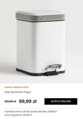 home&you - gazetka promocyjna Nowe niższe ceny! od poniedziałku 19.01 do poniedziałku 26.01 - strona 8