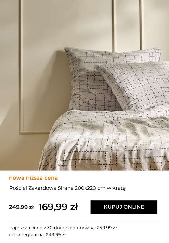 home&you - gazetka promocyjna Nowe niższe ceny! od poniedziałku 19.01 do poniedziałku 26.01 - strona 2