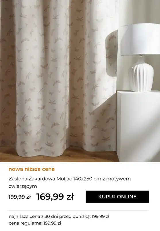 home&you - gazetka promocyjna Nowe niższe ceny! od poniedziałku 19.01 do poniedziałku 26.01 - strona 7