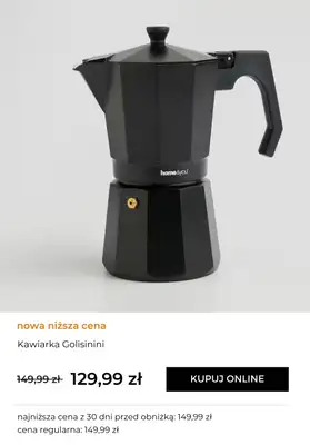 home&you - gazetka promocyjna Nowe niższe ceny! od poniedziałku 19.01 do poniedziałku 26.01 - strona 9