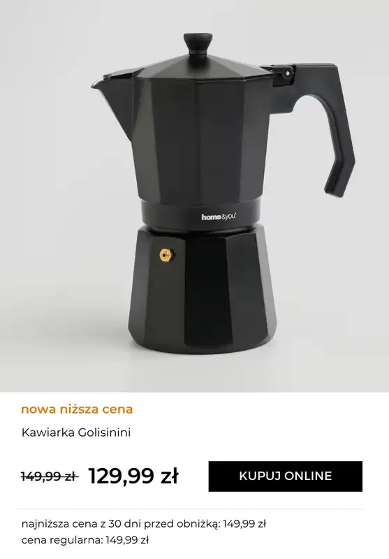 home&you - gazetka promocyjna Nowe niższe ceny! od poniedziałku 19.01 do poniedziałku 26.01 - strona 9