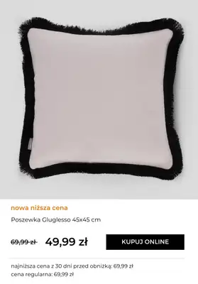 home&you - gazetka promocyjna Nowe niższe ceny! od poniedziałku 19.01 do poniedziałku 26.01 - strona 5