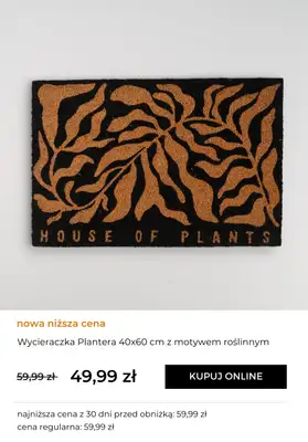 home&you - gazetka promocyjna Nowe niższe ceny! od poniedziałku 19.01 do poniedziałku 26.01 - strona 6